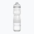 Fahrrad Wasserflasche CamelBak Podium Chill 710 ml reflective ghost