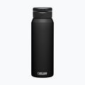 CamelBak Fit Cap Isolierte SST Reiseflasche 1000 ml schwarz