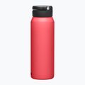 CamelBak Fit Cap Insulated SST Walderdbeere 1000 ml Reiseflasche 2