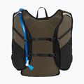 CamelBak Chase Adventure 8 Fahrradrucksack mit 2 l Reservoir schwarz/erde 5