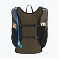 CamelBak Chase Adventure 8 Fahrradrucksack mit 2 l Reservoir schwarz/erde 8