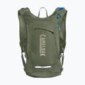 CamelBak Chase Adventure 8 Fahrradrucksack mit 2 Liter Tank staubig oliv