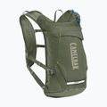 CamelBak Chase Adventure 8 Fahrradrucksack mit 2 Liter Tank staubig oliv 2