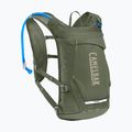 CamelBak Chase Adventure 8 Fahrradrucksack mit 2 Liter Tank staubig oliv 3