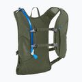 CamelBak Chase Adventure 8 Fahrradrucksack mit 2 Liter Tank staubig oliv 6