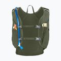 CamelBak Chase Adventure 8 Fahrradrucksack mit 2 Liter Tank staubig oliv 7