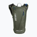 CamelBak Rogue Light 7 Fahrradrucksack mit 2l Reservoir staubig oliv