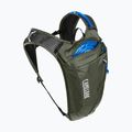 CamelBak Rogue Light 7 Fahrradrucksack mit 2l Reservoir staubig oliv 5