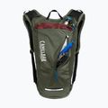 CamelBak Rogue Light 7 Fahrradrucksack mit 2l Reservoir staubig oliv 6