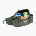 CamelBak M.U.L.E. 5 l Waist Pack Fahrradniere mit 1,5 l Tank staubig oliv 7