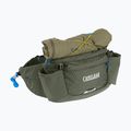 CamelBak M.U.L.E. 5 l Waist Pack Fahrradniere mit 1,5 l Tank staubig oliv 8