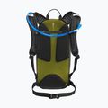 CamelBak M.U.L.E. 12 l Fahrradrucksack mit 3 l Tank staubig oliv 3