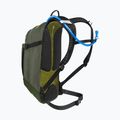 CamelBak M.U.L.E. 12 l Fahrradrucksack mit 3 l Tank staubig oliv 4