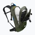 CamelBak M.U.L.E. 12 l Fahrradrucksack mit 3 l Tank staubig oliv 6