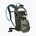 CamelBak M.U.L.E. 12 l Fahrradrucksack mit 3 l Tank staubig oliv 7
