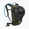 CamelBak M.U.L.E. 12 l Fahrradrucksack mit 3 l Tank staubig oliv 8