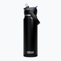 Outdoor Flasche Camelbak Thrive Flip Straw Insulated SST 740 ml black