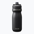 Fahrradtrinkflasche CamelBak Podium Insulated Steel 530 ml black