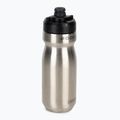 Fahrrad Trinkflasche CamelBak Podium Insulated Steel 530 ml stainless