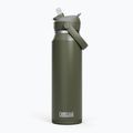 Outdoor Flasche Camelbak Thrive Flip Straw Insulated SST 950 ml moss