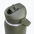 Outdoor Flasche Camelbak Thrive Flip Straw Insulated SST 950 ml moss 4