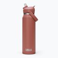 Outdoor Flasche Camelbak Thrive Flip Straw Insulated SST 950 ml sierra red