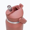 Outdoor Flasche Camelbak Thrive Flip Straw Insulated SST 950 ml sierra red 3