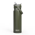 Outdoor Flasche Camelbak Thrive Flip Straw Insulated SST 740 ml moss 2