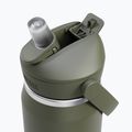 Outdoor Flasche Camelbak Thrive Flip Straw Insulated SST 740 ml moss 4