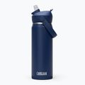 Outdoor Flasche Camelbak Thrive Flip Straw Insulated SST 590 ml navy