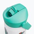 Thermosflasche CamelBak Thrive Flip Straw Kids Insulated SST 350 ml biking dogs 3