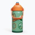 Thermosflasche CamelBak Thrive Flip Straw Kids Insulated SST 350 ml camp badges 2