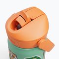 Thermosflasche CamelBak Thrive Flip Straw Kids Insulated SST 350 ml camp badges 3