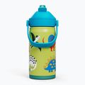 Thermosflasche CamelBak Thrive Flip Straw Kids Insulated SST 350 ml dino jam 2