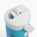 Thermosflasche CamelBak Thrive Flip Straw Kids Insulated SST 350 ml ocean life 3
