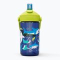 Outdoor Flasche CamelBak Thrive Flip Straw Kids 400 ml sharks and rays 2