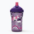 Outdoor Flasche CamelBak Thrive Flip Straw Kids 400 ml unicorn Paarty 2