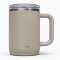 Thermobecher CamelBak Thrive Mug Insulated SST 470 ml stone
