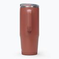 Thermobecher CamelBak Thrive Mug Insulated SST 950 ml sierra red 3