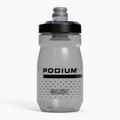 Fahrrad Wasserflasche CamelBak Podium 450 ml smoke