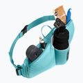 Bauchtasche CamelBak Podium Flow 2 l z Wasserflascheem 620 ml arctic blue 6