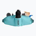 Bauchtasche CamelBak Podium Flow 2 l z Wasserflascheem 620 ml arctic blue 7