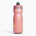 Fahrrad Wasserflasche CamelBak Podium Chill 620 ml coral sunset 2