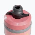 Fahrrad Wasserflasche CamelBak Podium Chill 620 ml coral sunset 3