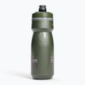 Fahrrad Wasserflasche CamelBak Podium Chill 620 ml deep fern 2