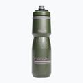 Fahrrad Wasserflasche CamelBak Podium Chill 710 ml deep fern