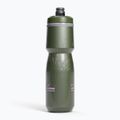 Fahrrad Wasserflasche CamelBak Podium Chill 710 ml deep fern 2