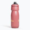 Fahrrad Wasserflasche CamelBak Podium 710 ml coral sunset 2