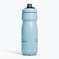 Fahrrad Wasserflasche CamelBak Podium 710 ml crystal blue 2
