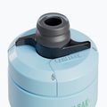 Fahrrad Wasserflasche CamelBak Podium 710 ml crystal blue 3
